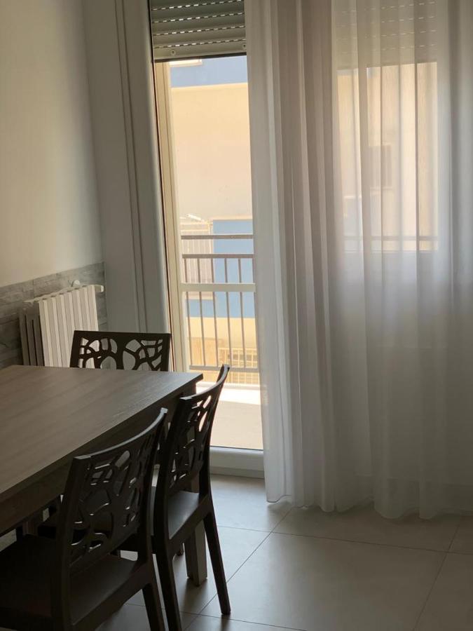 Panorama Belvedere Margherita Di Savoia Eksteriør billede